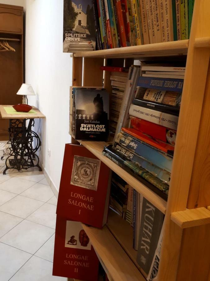 Apartment Marija Split Kültér fotó